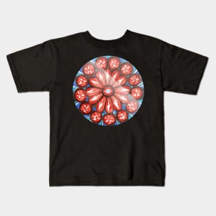 The OA Rose Window Kids T-Shirt